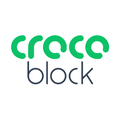 crocoblock light logo