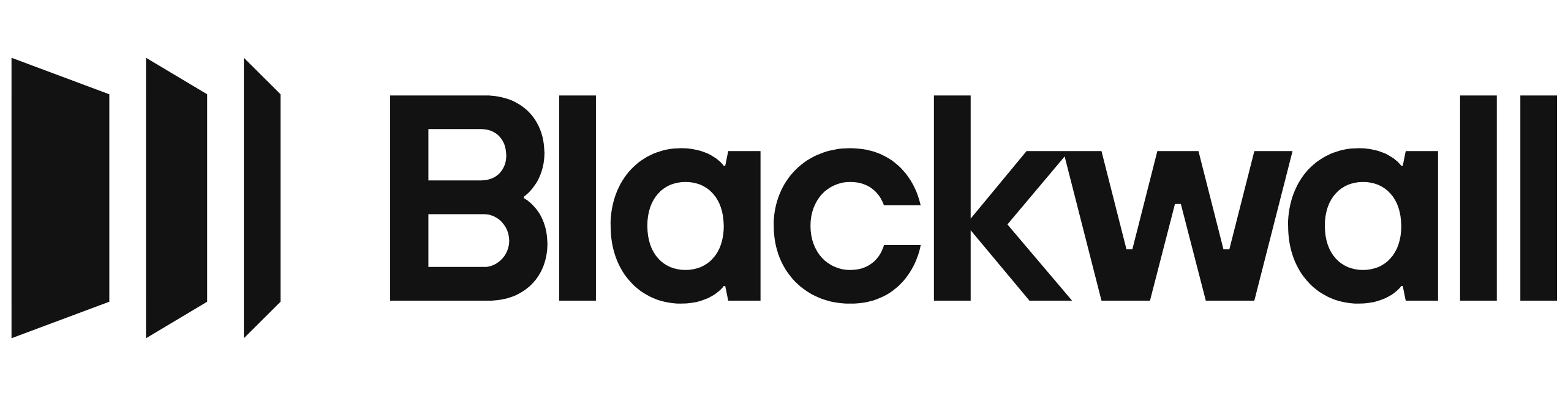 Blackwall logo